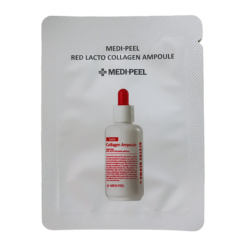 MEDI-PEEL Red Lacto Collagen Ampoule TESTER 1,5 ml