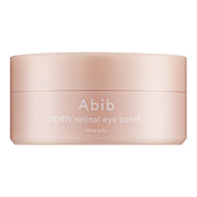 ABIB PDRN Retinal Eye Patch Glow Jelly, 60 pcs