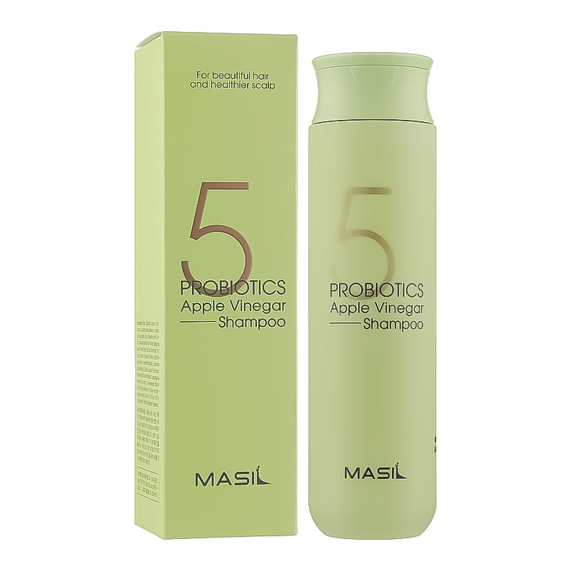 Masil 5 Probiotics Apple Vinegar Shampoo 300 ml