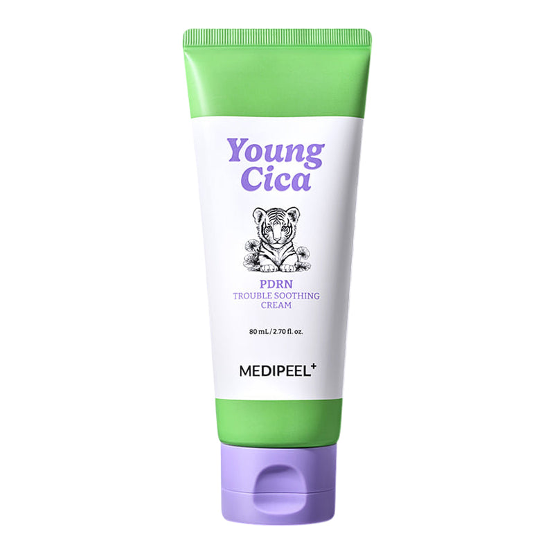 MEDI-PEEL Young Cica PDRN Trouble rahustav kreem 80 ml