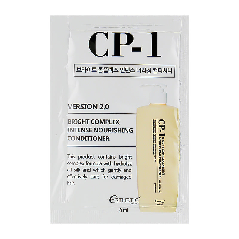 Esthetic House CP-1 BC Intense Nourishing palsam versioon 2.0 NÄIDISTEPURU 8 ml*1 tk
