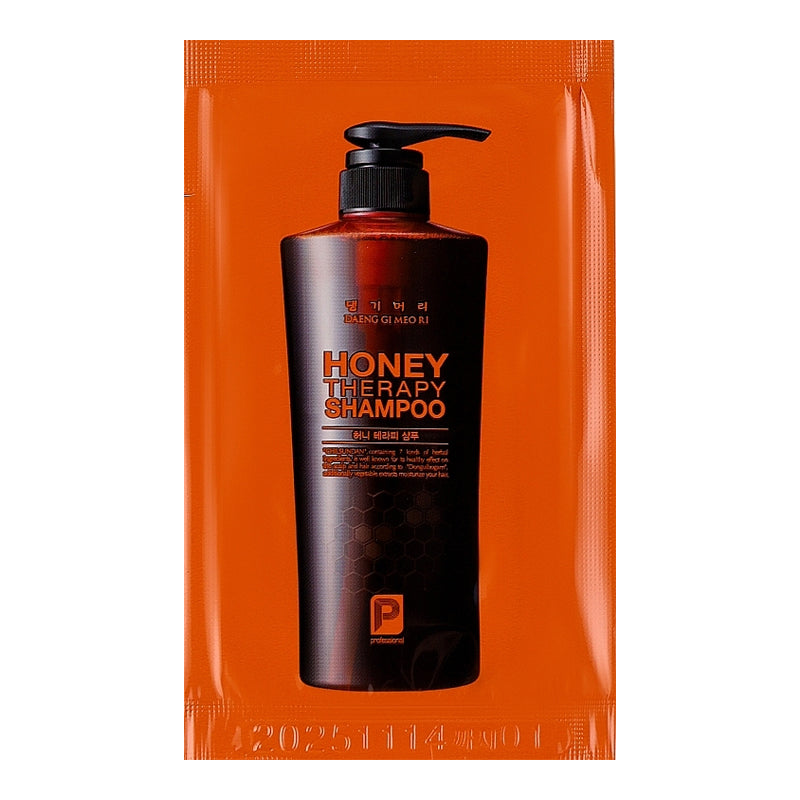 Daeng Gi Meo Ri Professional Honey Therapy PLUS šampooni NÄIDIS 7 ml