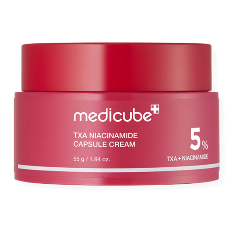 MEDICUBE TXA Niacinamide Capsule Cream, 55 g
