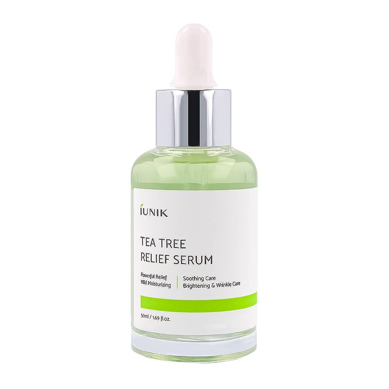 Iunik Tea Tree Relief Serum 50 ml