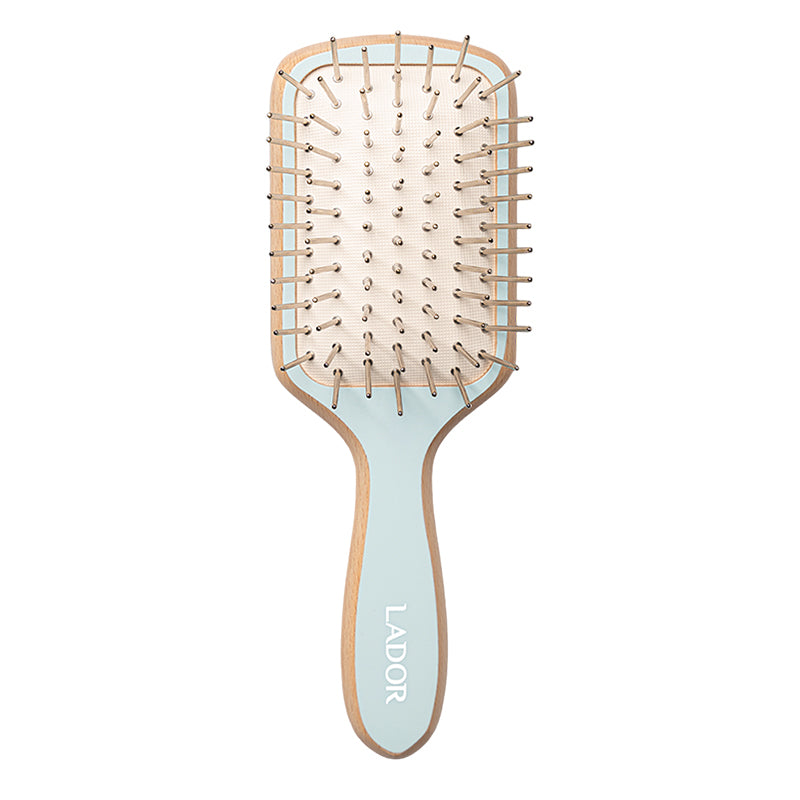 Lador Detangling Paddle Hair Brush sinine 19 cm * 4,3 cm * 6,8 cm