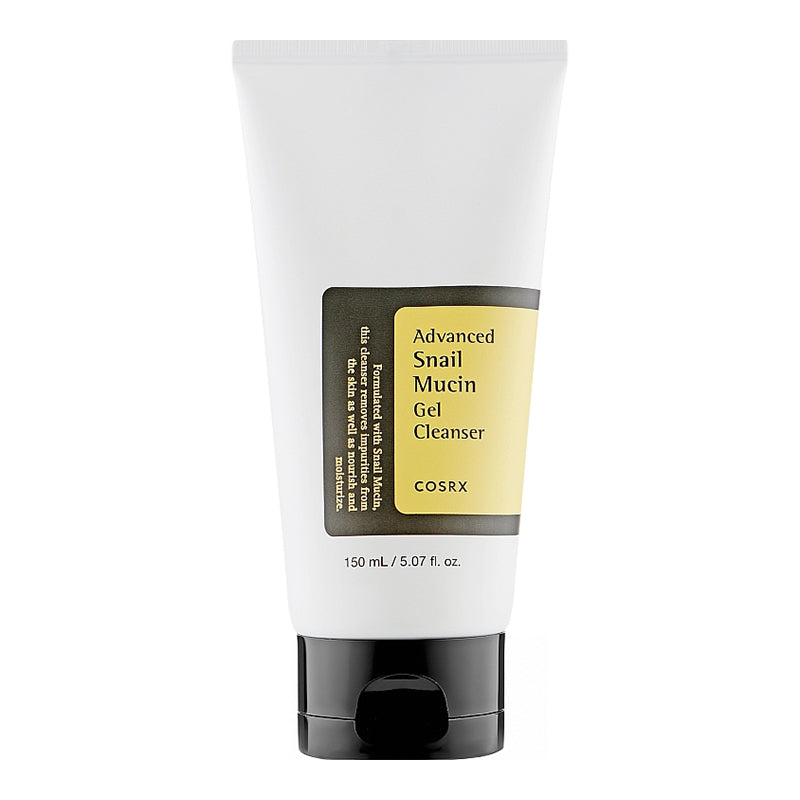 COSRX Advanced Snail Mucin Power Gel Cleanser 150 ml