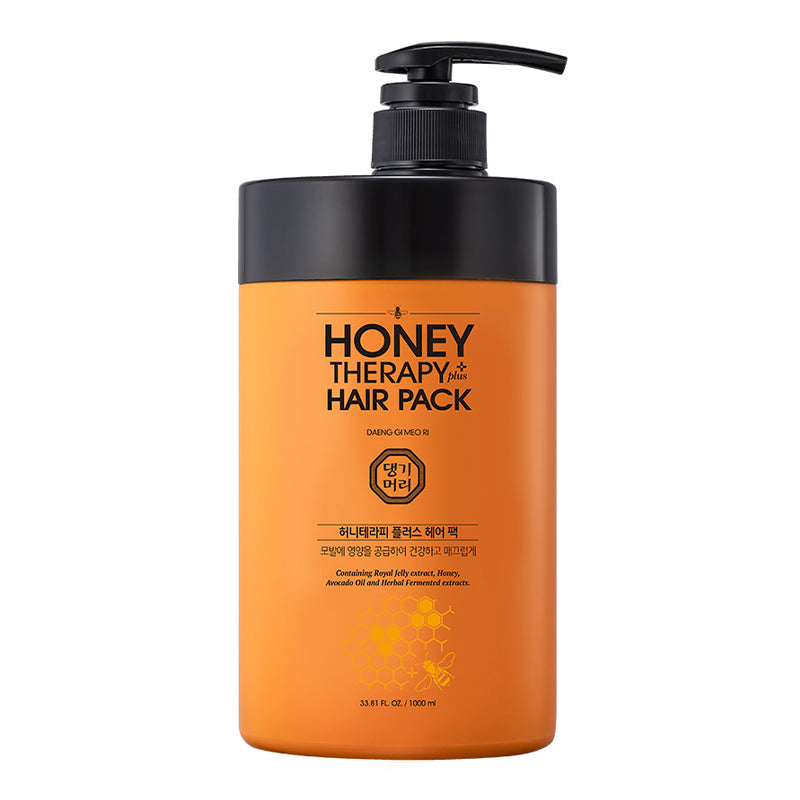 Daeng Gi Meo Ri Honey Therapy PLUS juuksemask 1000 ml
