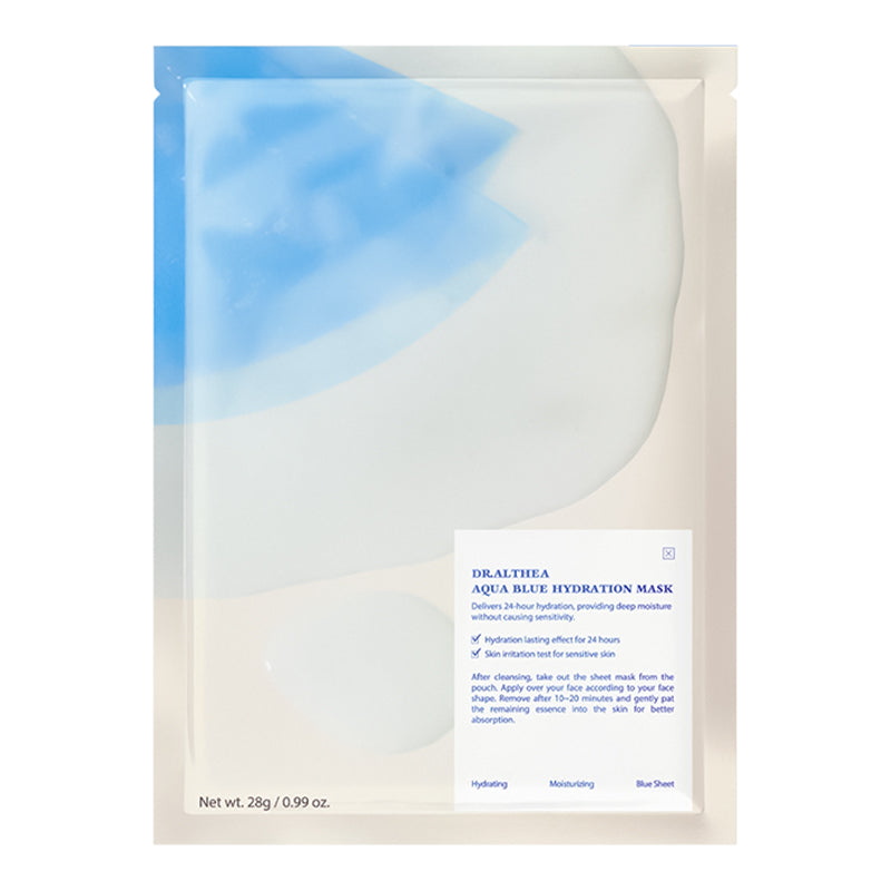 DR. ALTHEA Aqua Blue niisutav mask 1 tk