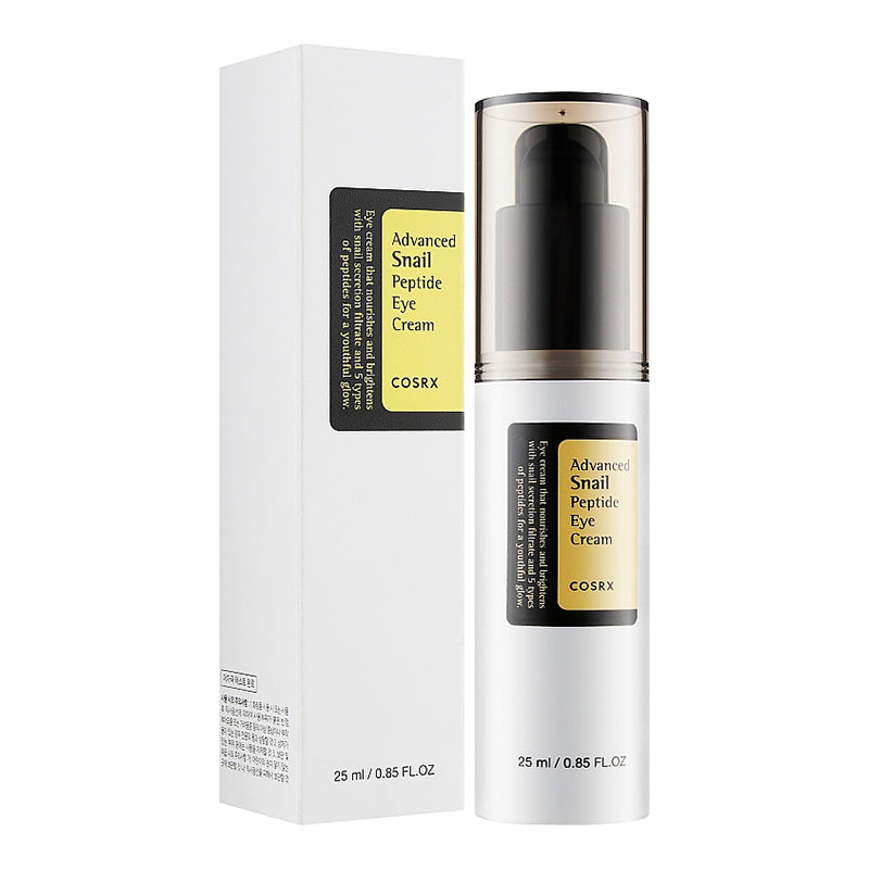 COSRX Advanced Snail Peptide Eye Cream 25 ml