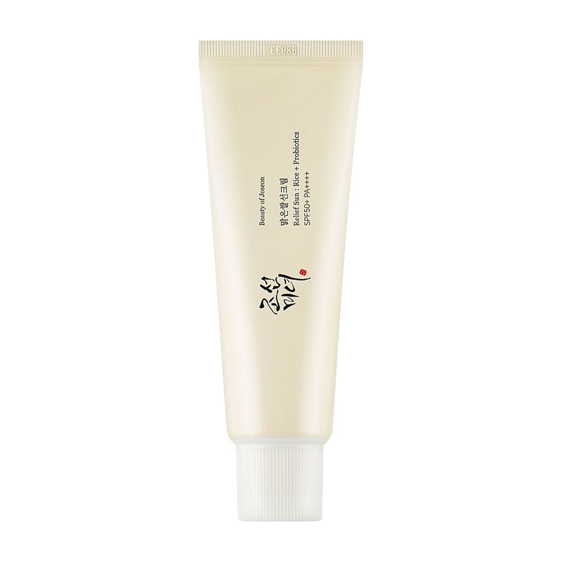 Beauty of Joseon RELIEF SUN: RIIS + PROBIOOTIKUMID (MINI) 10 ml