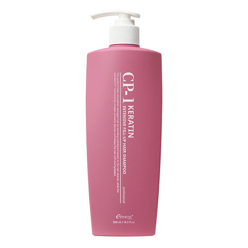 ESTHETIC HOUSE CP-1 Keratin Intensive Fill-up Juukseshampoon 500ml