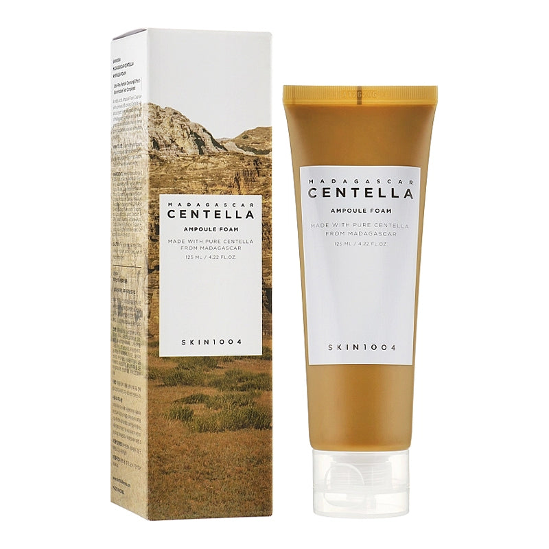 SKIN1004 Madagascar Centella Ampoule Foam 125 ml