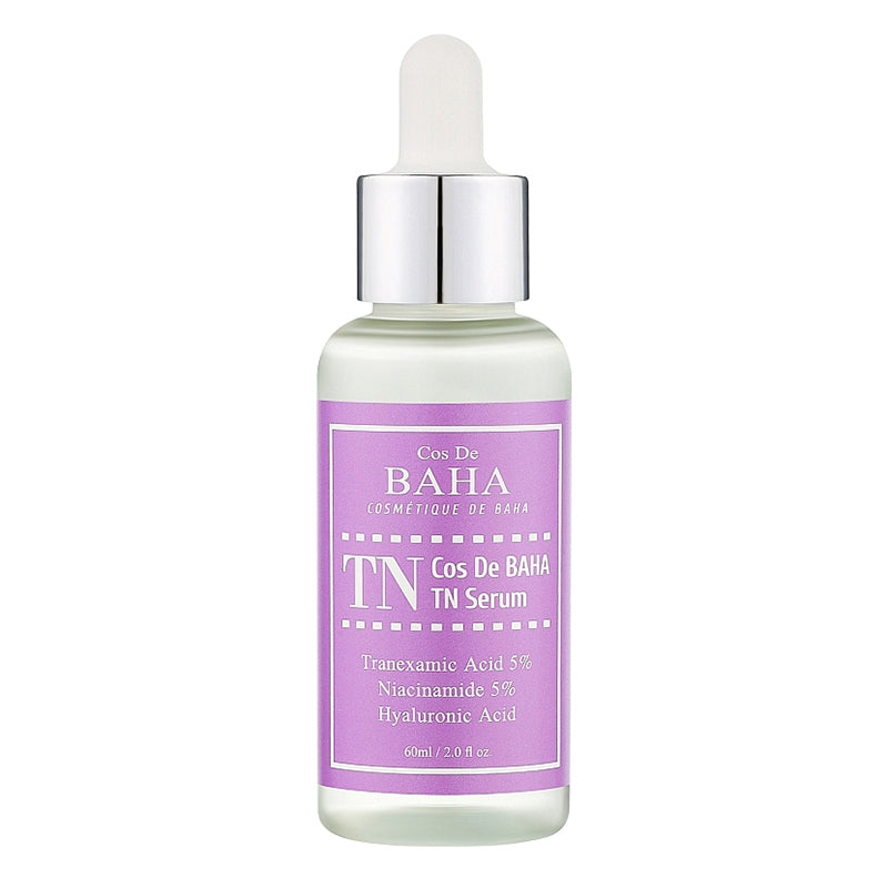 COS DE BAHA traneksaamhappe niatsiinamiidi seerum (TN60), 60 ml