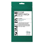 SomeByMi Clear Spot Patch, 18 pcs