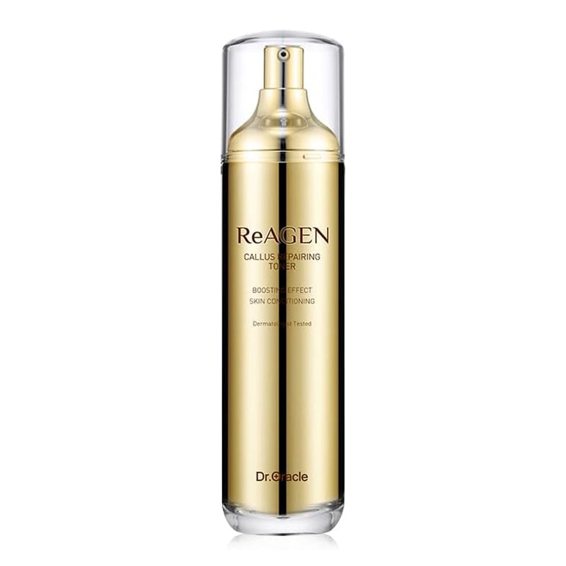 Dr. Oracle ReAGEN Callus Repairing Toner 120 ml