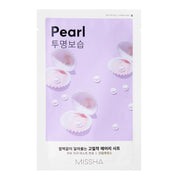 MISSHA Airy Fit Sheet Mask Pearl 1 pc