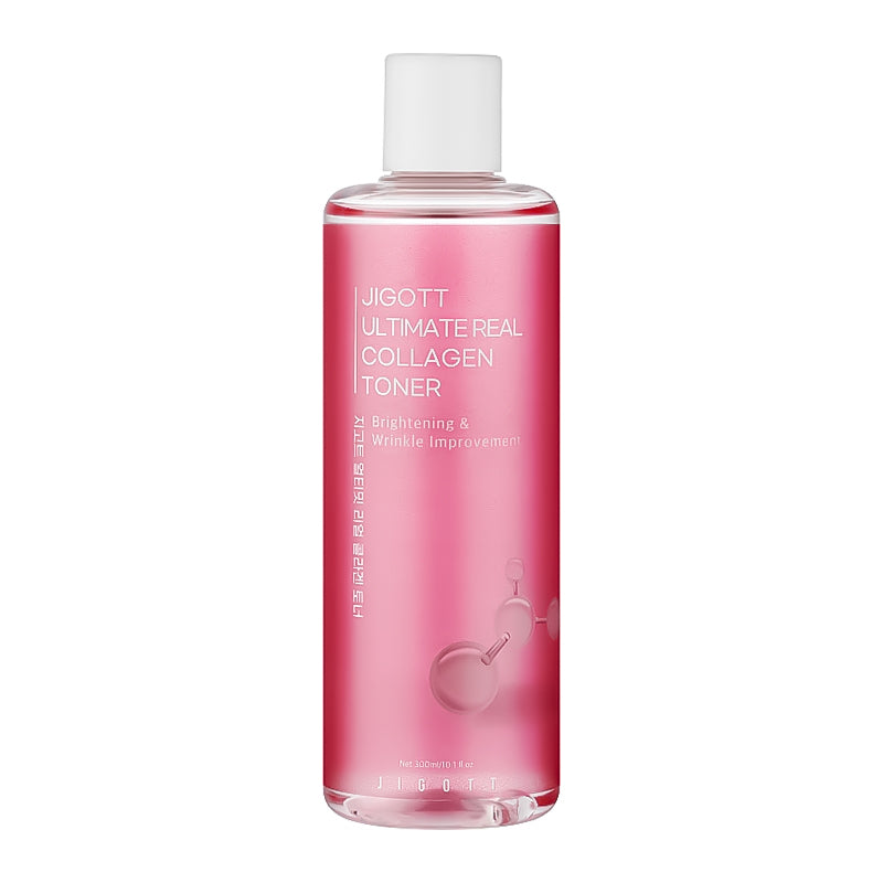 JIGOTT Ultimate Real Collagen näotoonik 300 ml