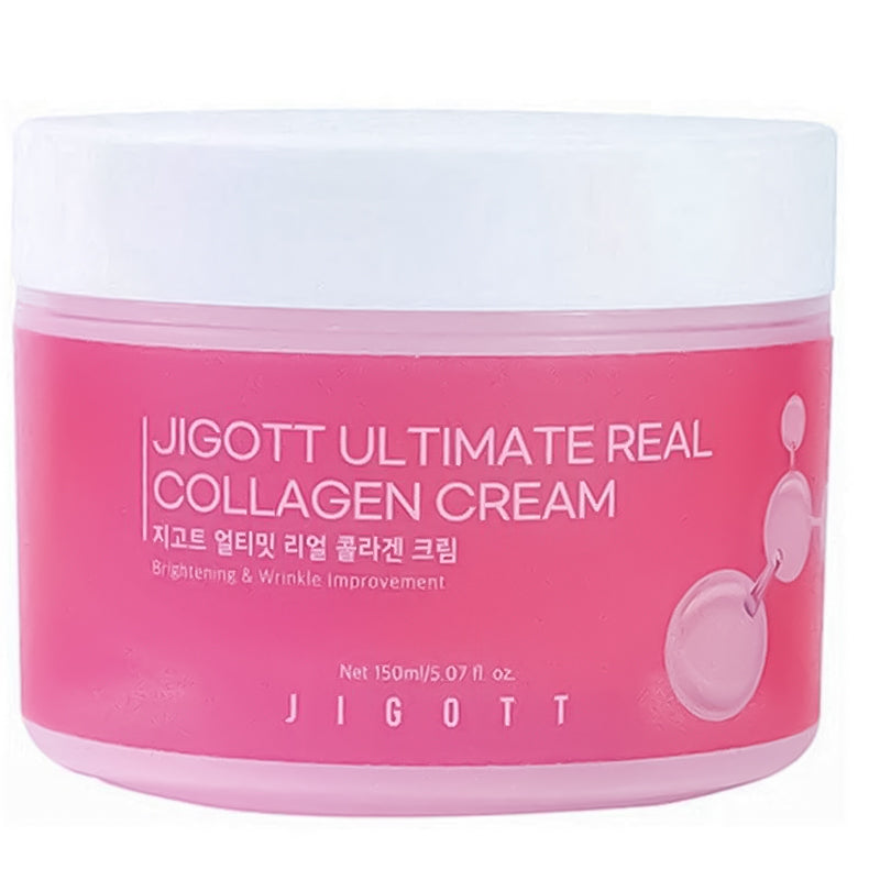 JIGOTT Collagen Ultimate Real Collagen Cream, 150 ml