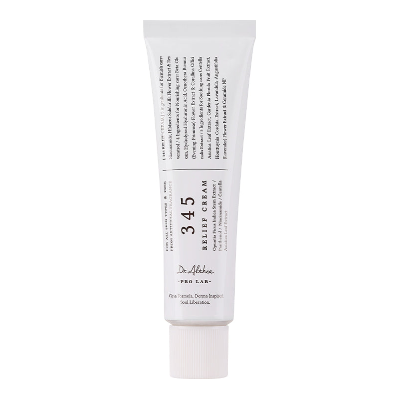 DR. ALTHEA 345 Relief Cream PROOV 2 ml