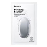 [Dr. Jart+] Fabric mask for narrowing pores Porecting Solution Dermask, 28 g * 1 piece