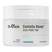 Dr. Oracle CentellaBiome Cica Pore Pad 135 g 75 sheets