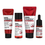 SomeByMi Snail Truecica Miracle Repair Starter Kit (30 ml, 30 ml, 10 ml, 20 ml)
