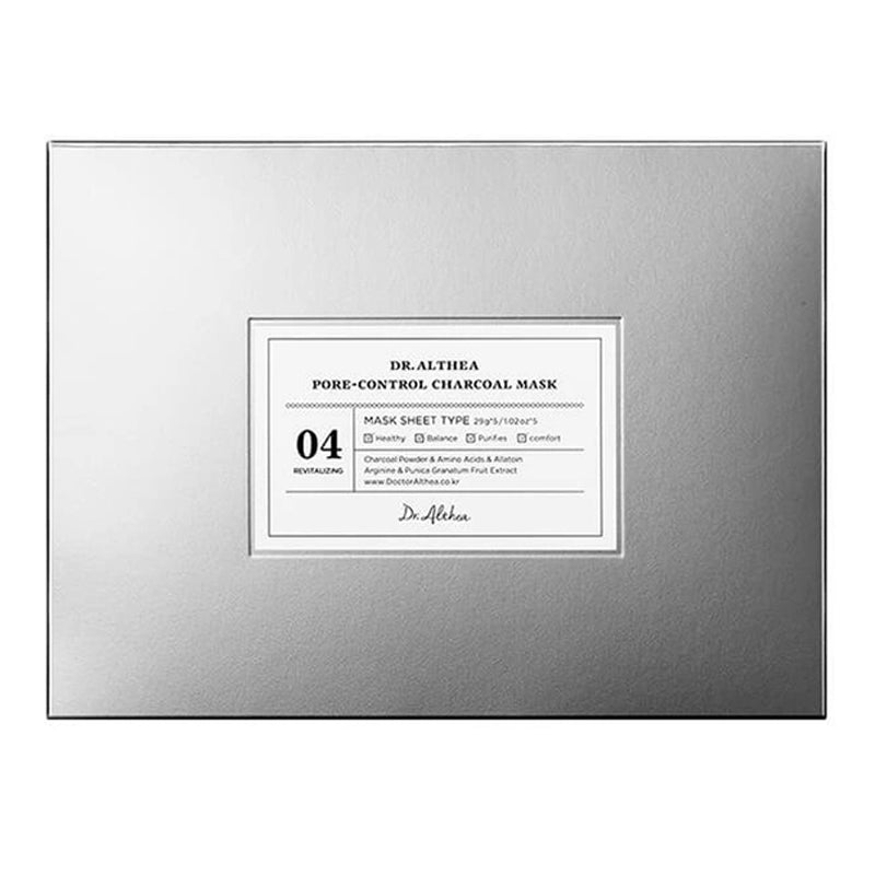 Dr. Althea Pore-Control söemask 5 tk*29 ml