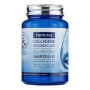 FarmStay Collagen & Hyaluronic Acid All-In-One Ampoule 250 ml