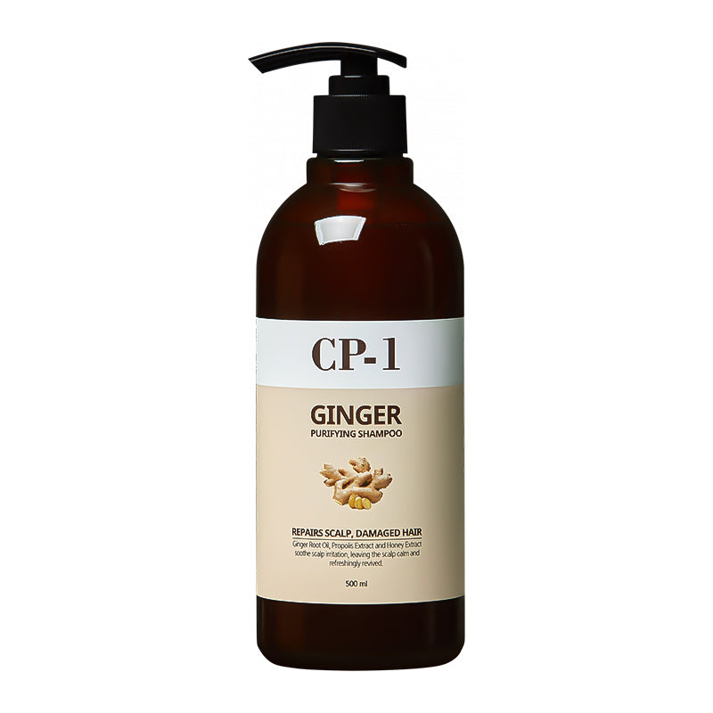 Esthetic House CP-1 Ginger Purifying Shampoo 500 ml