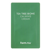 FarmStay Tea Tree Biome Calming Cream SAMPLE 1 ml