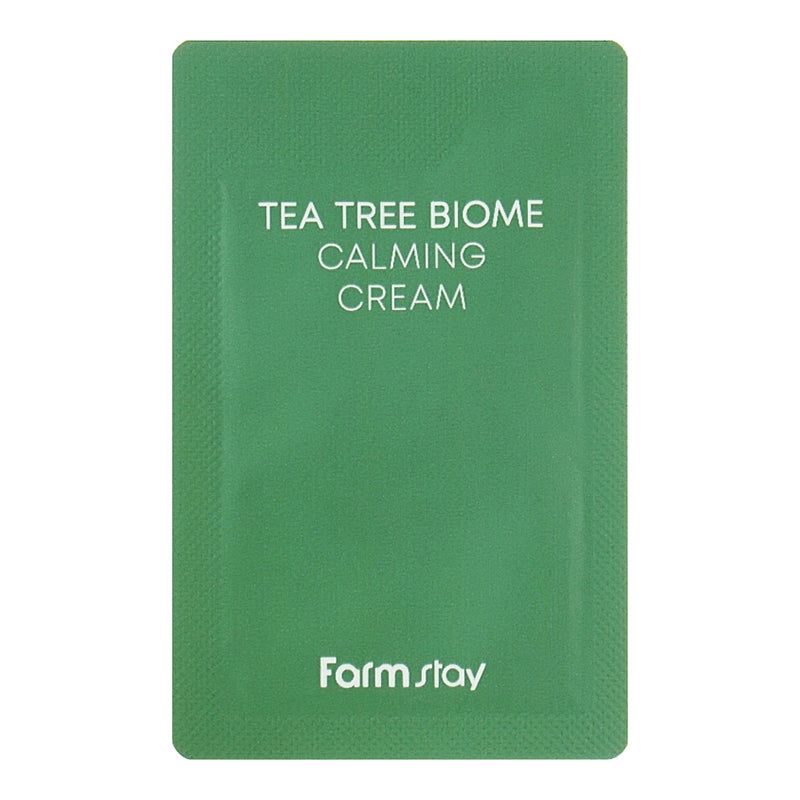 FarmStay Tea Tree Biome Calming Cream PROOV 1 ml
