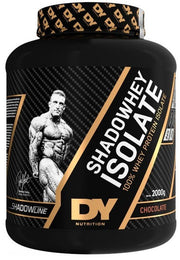 Dorian Yates proteinas, sporto papildas, baltymai