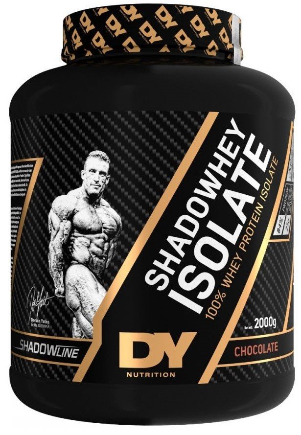 Dorian Yates proteinas, sporto papildas, baltymai