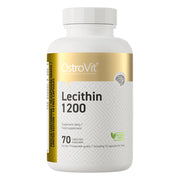 OSTROVIT lecitinas 1200 mg, 70 kapsulių
