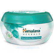 Himalaya Nourishing Skin Cream - 150 ml, odos priežiūros kremas