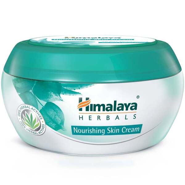 Himalaya Nourishing Skin Cream - 150 ml, odos priežiūros kremas
