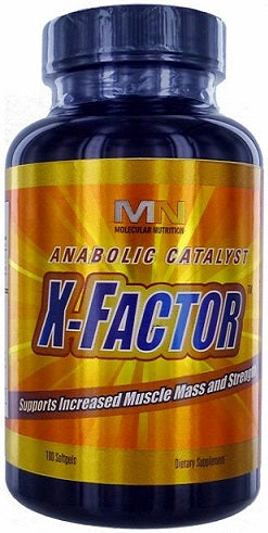 Maisto papildas X-Factor, raumenų masės stiprinimas