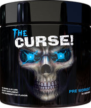 JNX Sports The Curse! Pina Colada - 250g pre treniruotė