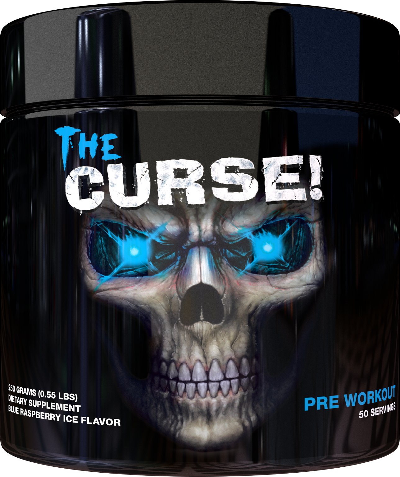 JNX Sports The Curse! Pina Colada - 250g pre treniruotė