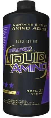 Stacker2 Liquid Amino apelsinų skystas papildas, 946 ml