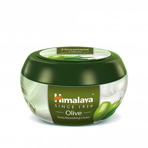 Himalaya Olive Extra toitev kreem - 150 ml.