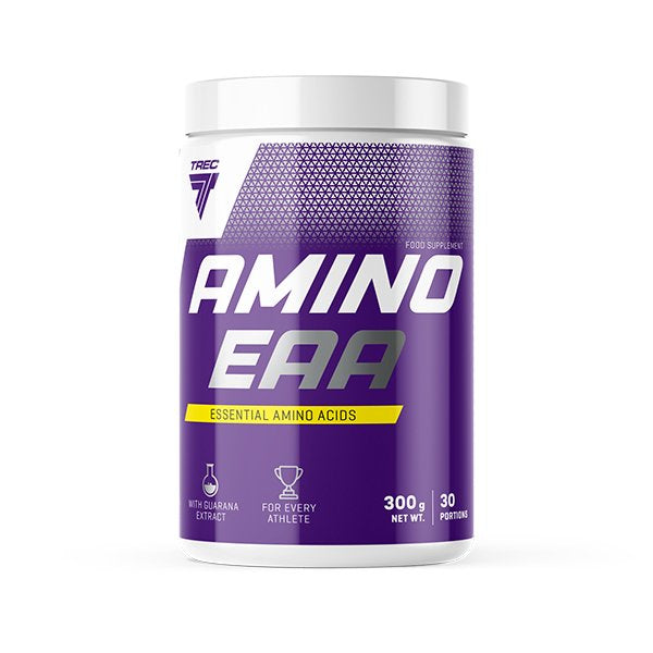 Trec Nutrition Amino EAA, White Cola - 300 g maisto papildas