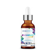 Allnutrition B-Complex lašai, 30 ml.