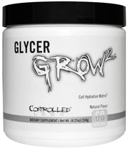 GlycerGrow maisto papildas, be skonio, 234 g