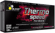 Olimp Thermo Speed kapsulės svorio kontrolei