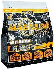 Trec Nutrition Magnum 8000, Strawberry - 1000 g maisto papildo pakuotė