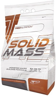 Trec Nutrition Solid Mass, Chocolate Delight - 3000 gramų maisto papildas