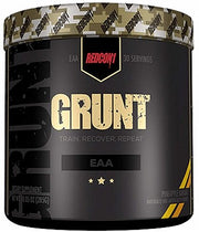 Redcon1 Grunt - EAA, Cherry Lime - 285 gramų, maisto papildas sportui