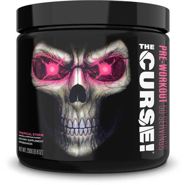 JNX Sports The Curse! Tropical Storm - 250g maisto papildas