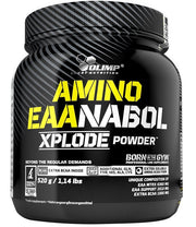 Amino EAA Xplode milteliai